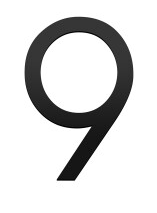 House Number 9